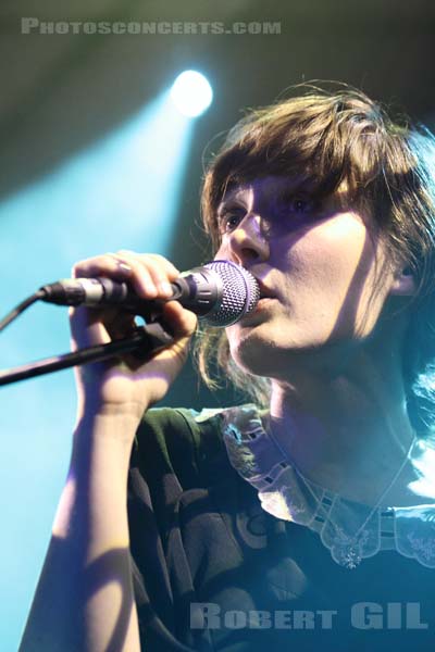 SARAH BLASKO - 2011-10-21 - PARIS - La Fleche d'Or - 